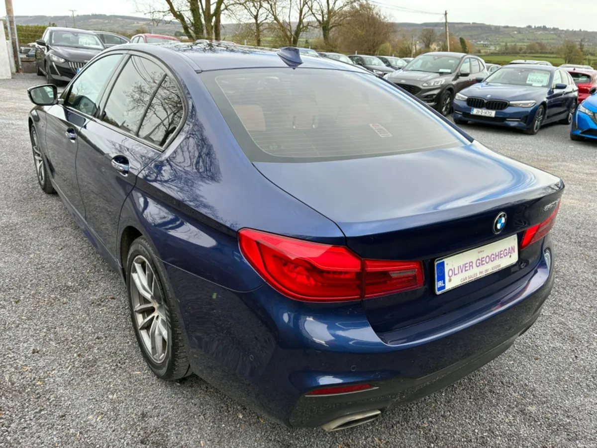 BMW 5-Series M SPORT 520D G30 AUTO - Image 4