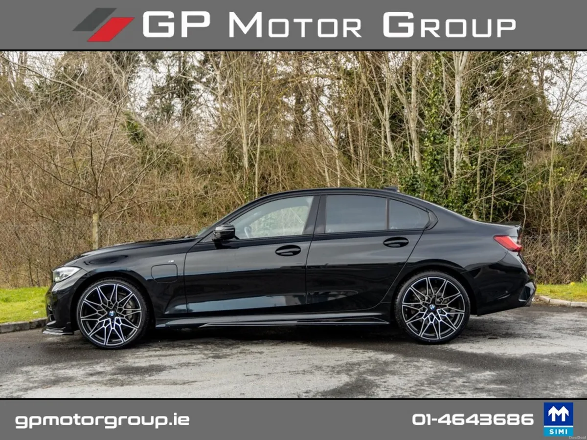 BMW 3-Series 330E M SPORT M PERFORMANCE * 1 YEAR W - Image 4