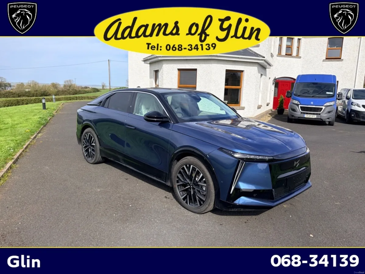 DS Automobiles Other Pallas - Image 3