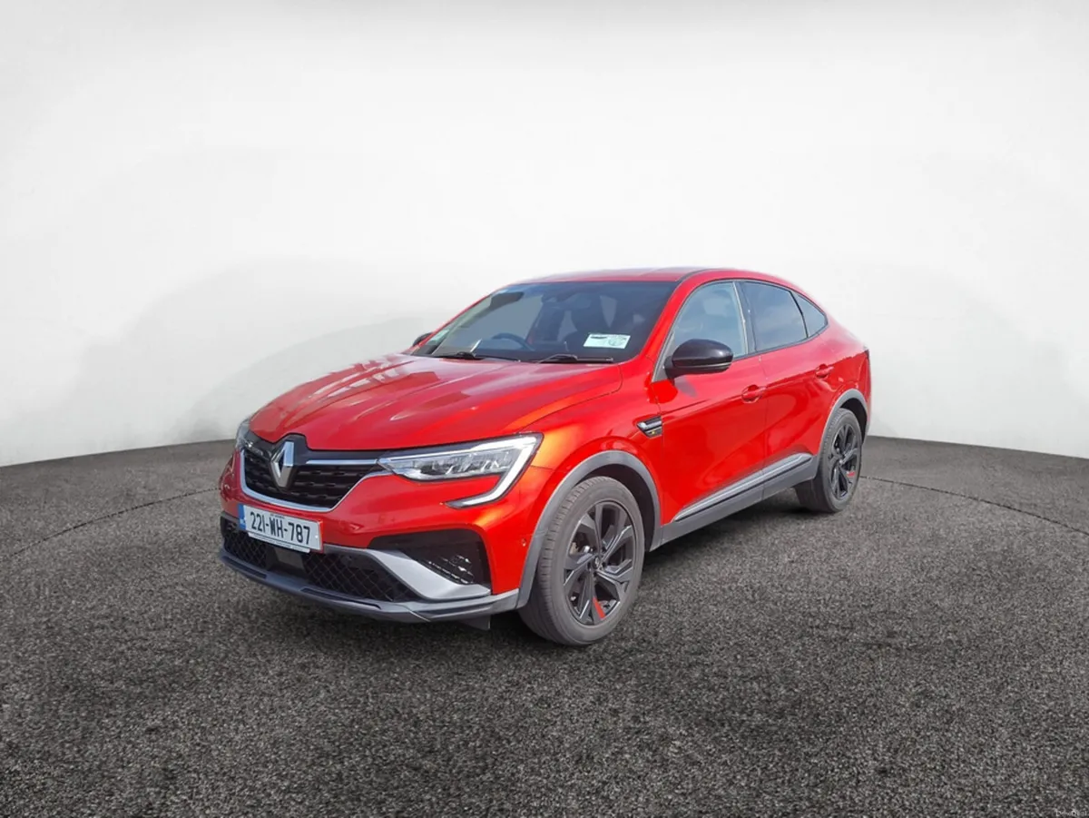 Renault Arkana R.S. LINE TCE 140 AUTO EDC 5DR - Image 1