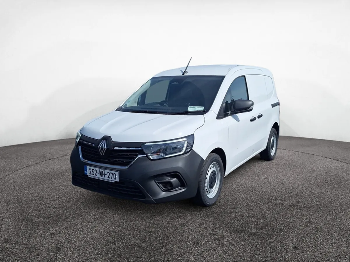 Renault Kangoo ML19 DCI START GSR2 6DR - Image 1