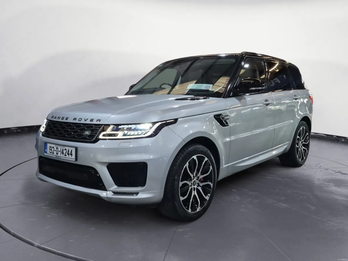 Land Rover Range Rover Sport 2.0 SI4 PHEV 404PS HS - Image 1