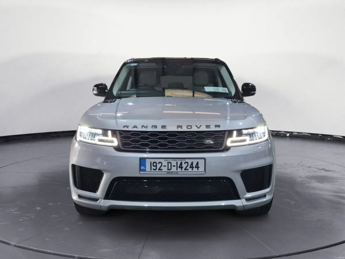 Land Rover Range Rover Sport 2.0 SI4 PHEV 404PS HS - Image 2