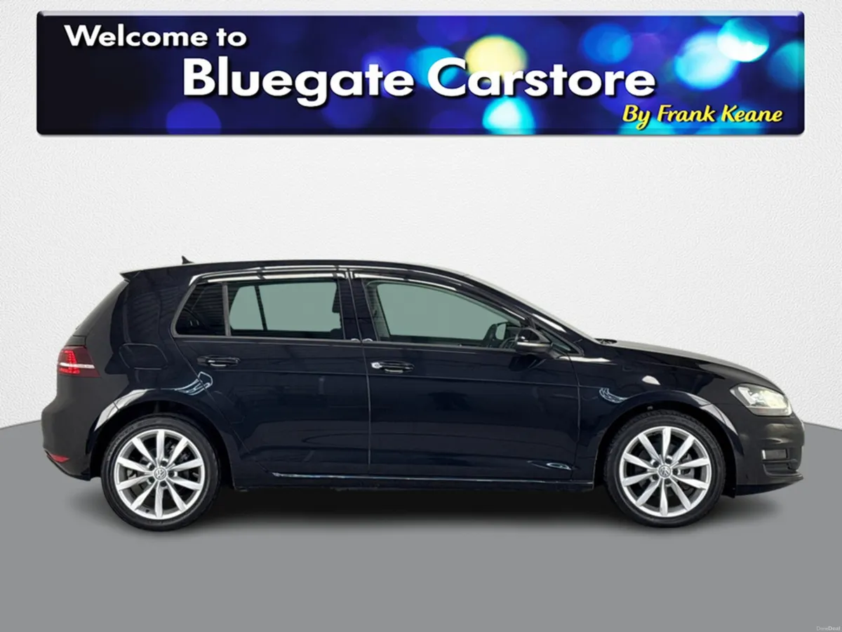 Volkswagen Golf **COMFORTLINE DSG GEARBOX**KEYLESS - Image 3