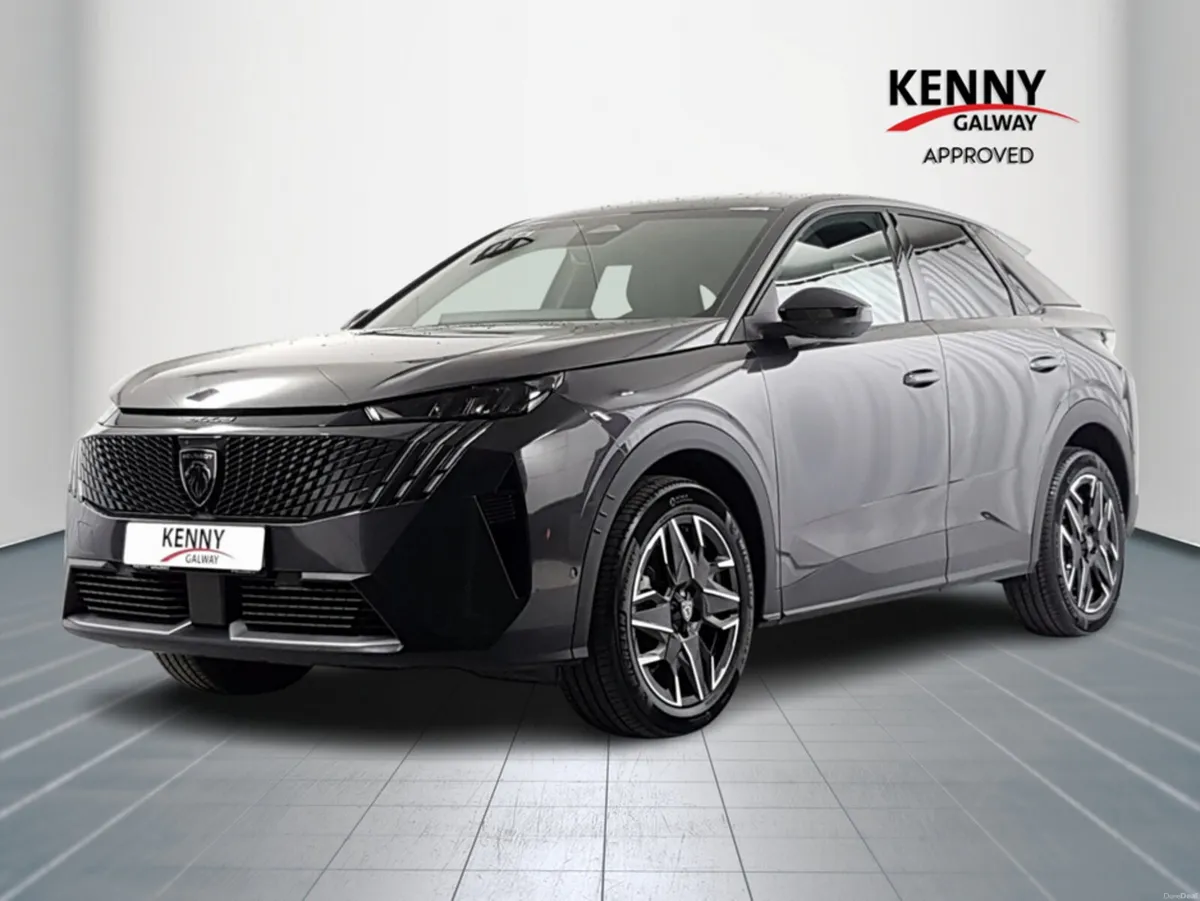 Peugeot 3008 *Deposit Taken* ALLURE 1.2 MHEV 136 E - Image 3