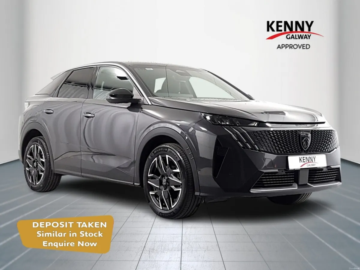 Peugeot 3008 *Deposit Taken* ALLURE 1.2 MHEV 136 E - Image 1