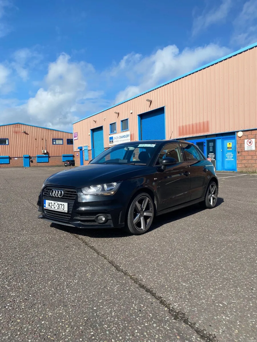 Audi A1 2014 - TFSI - SLine - Image 1