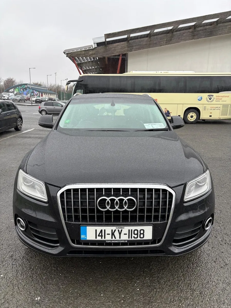 Audi Q5 2014 - Image 1