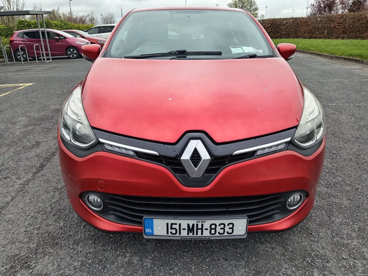 15 RENAULT CLIO 1.1 NEW NCT 05/27 TAX 03/27!! - Image 3