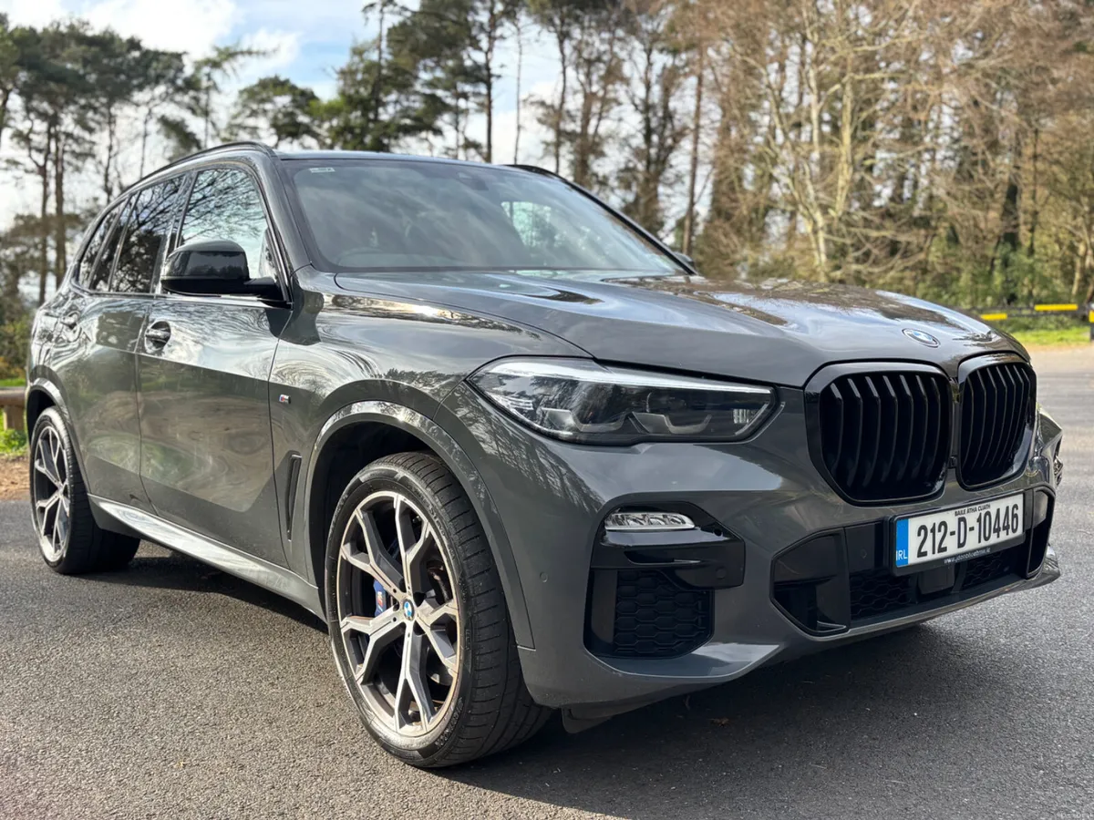 2021 BMW X5 M-Sport xDrive45e xLine - Image 1