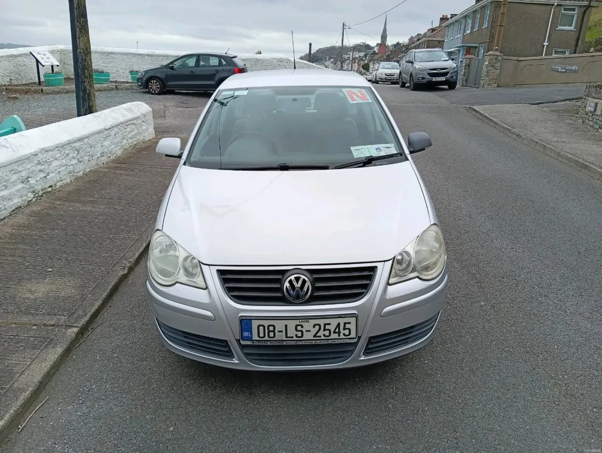 VW polo 2008 - Image 1
