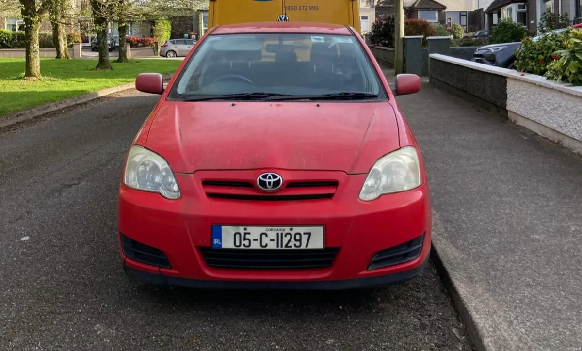 Corrolla Hatchback - Image 2