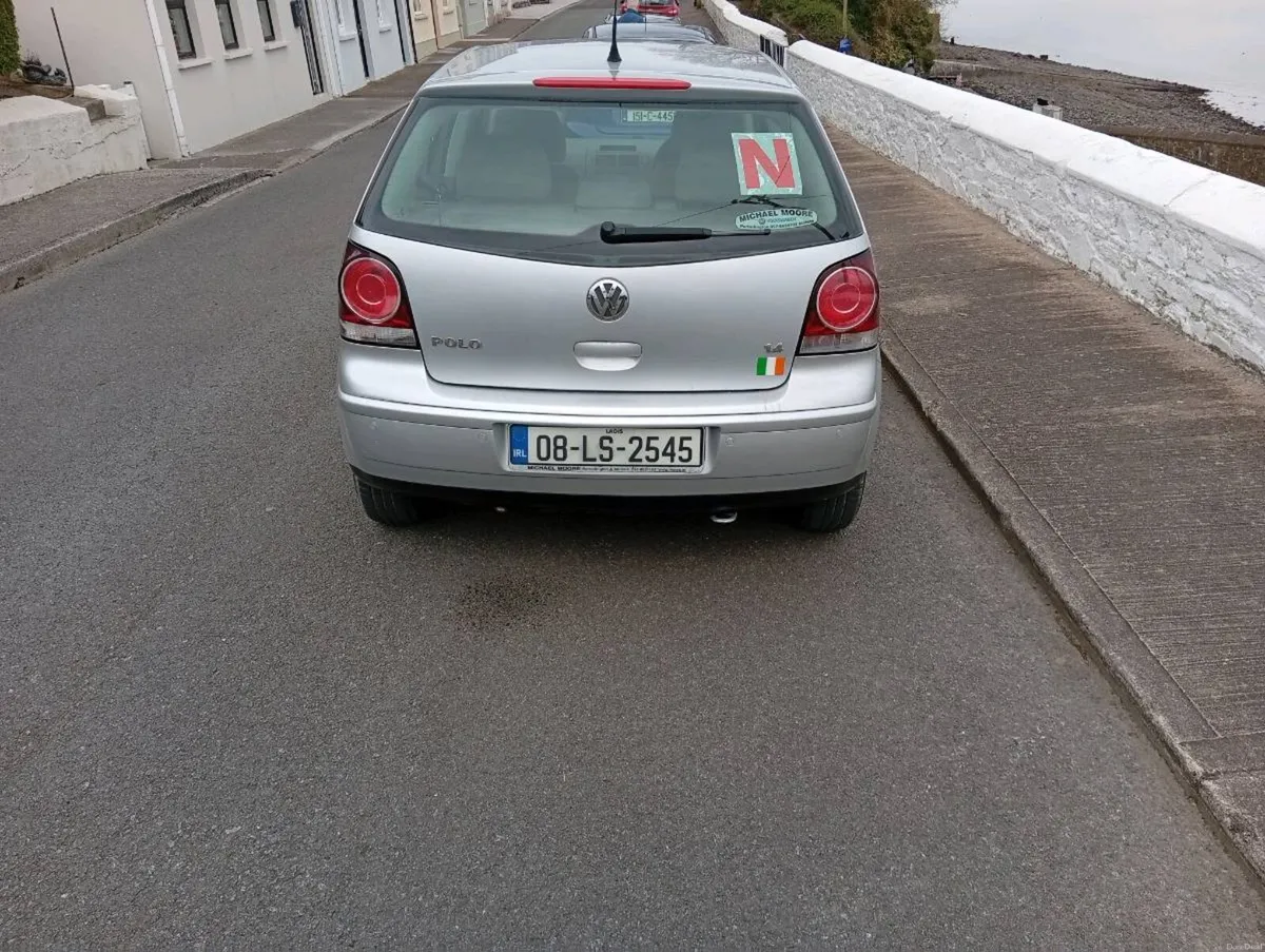 VW polo 2008 - Image 3