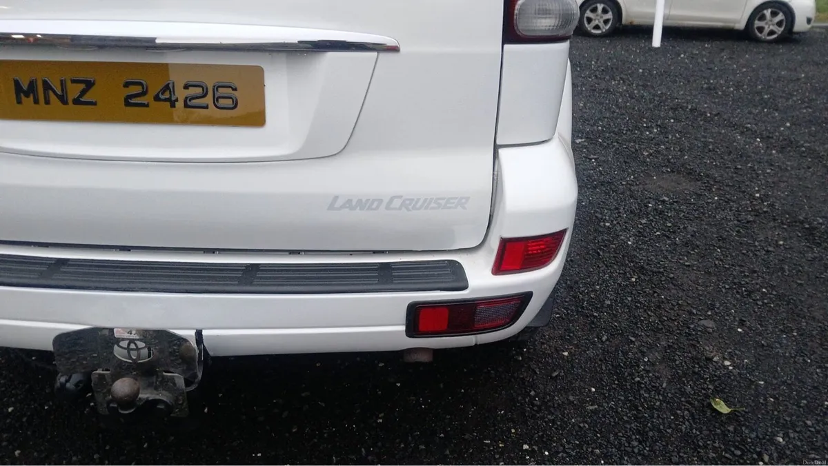 Toyota Landcruiser SWB - Image 4