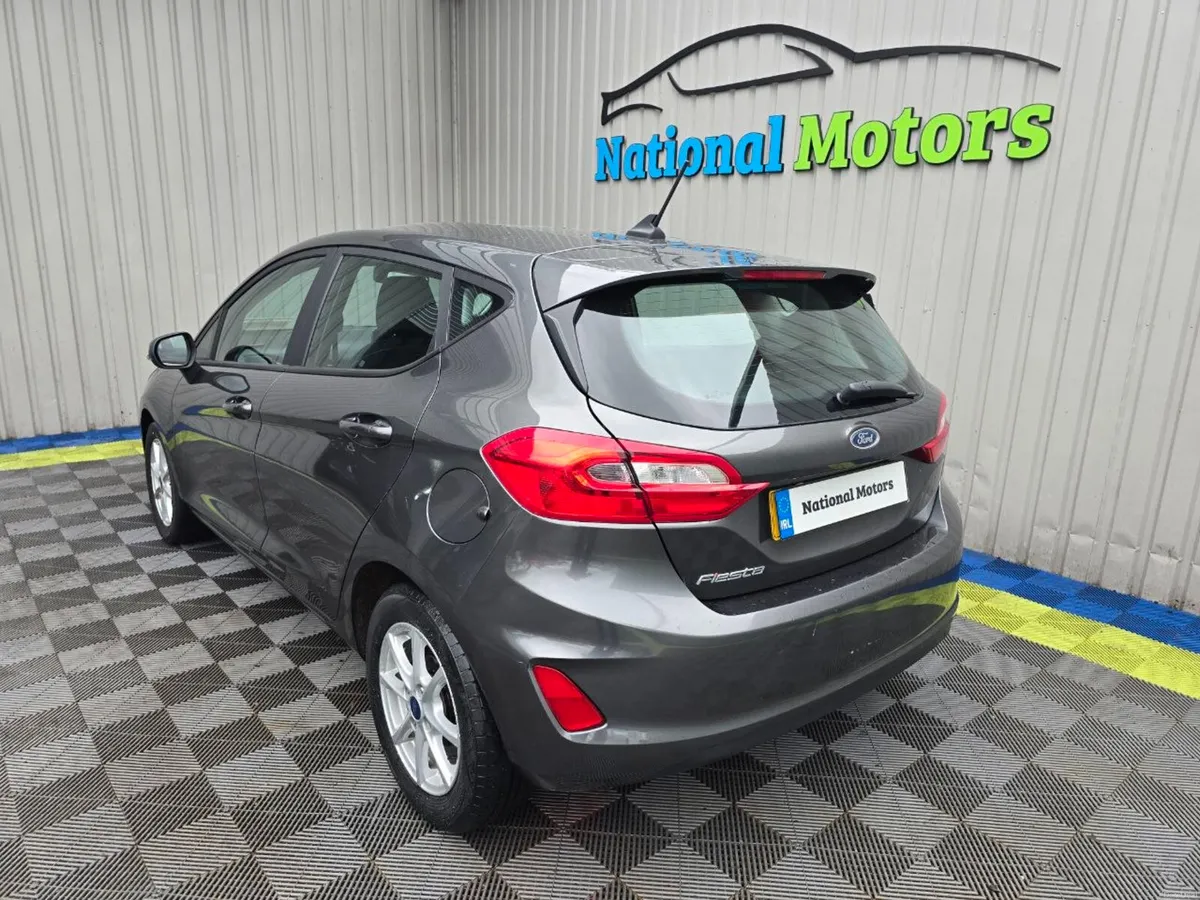 2018 Ford Fiesta 1.0 Petrol - Image 5