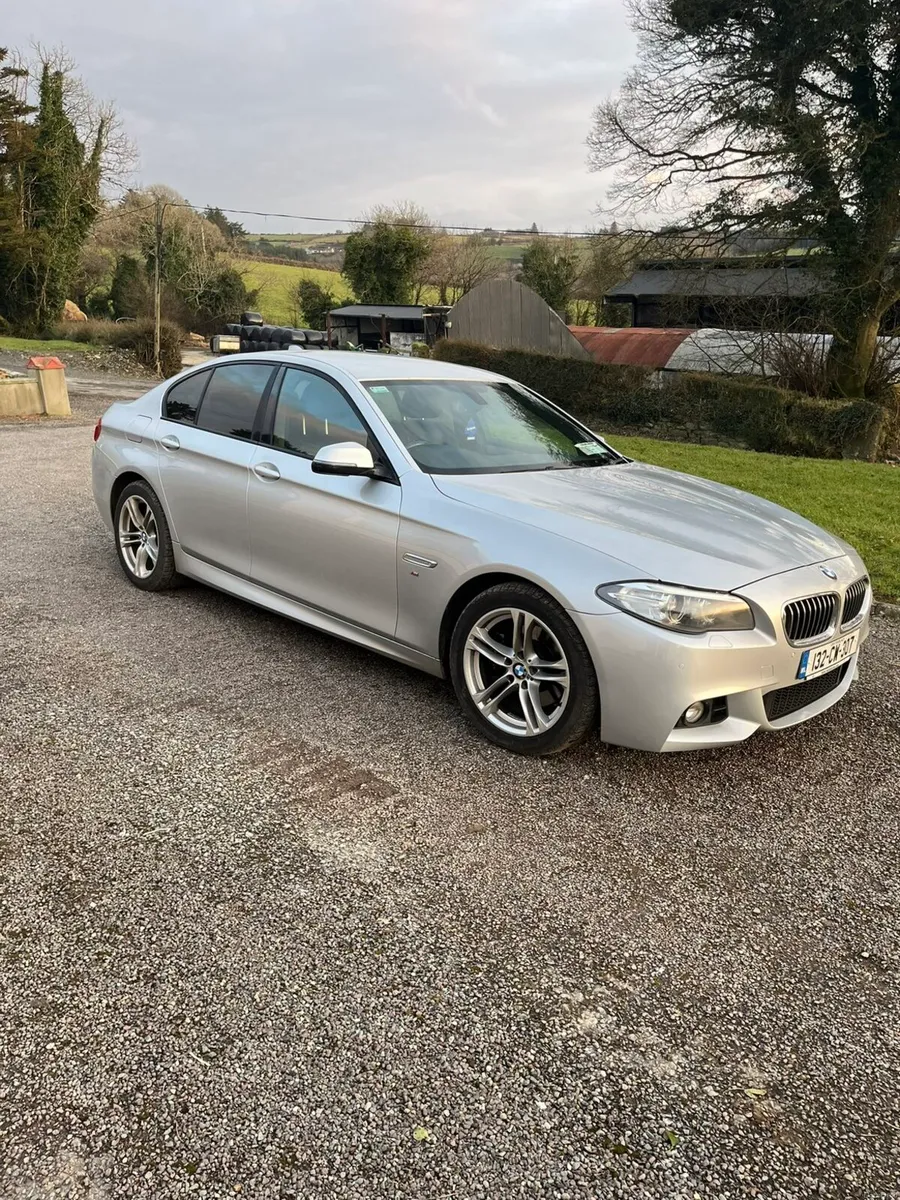 BMW 5 Series M Sport - Image 1