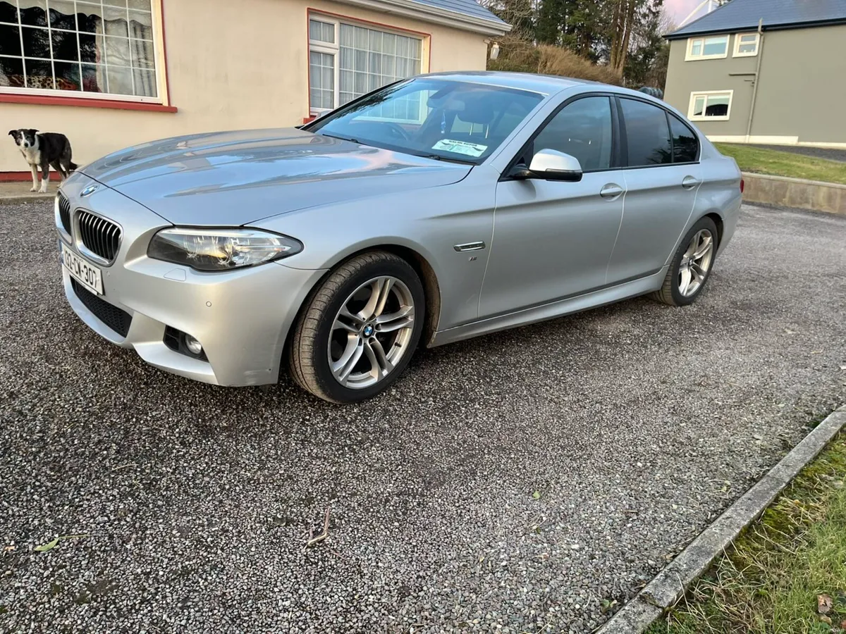 BMW 5 Series M Sport - Image 3