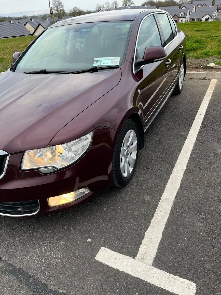 Skoda Superb New NCT - Image 2
