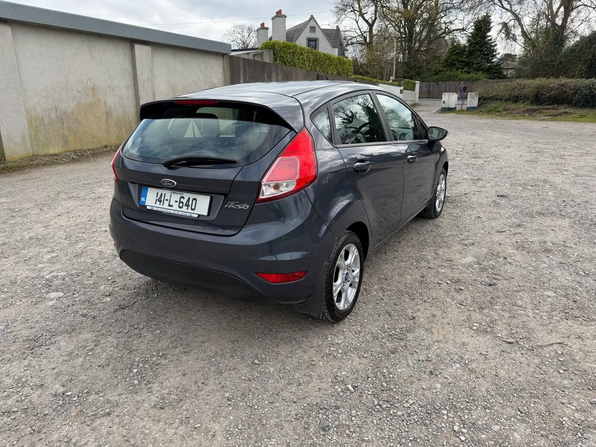 Ford Fiesta - Image 3