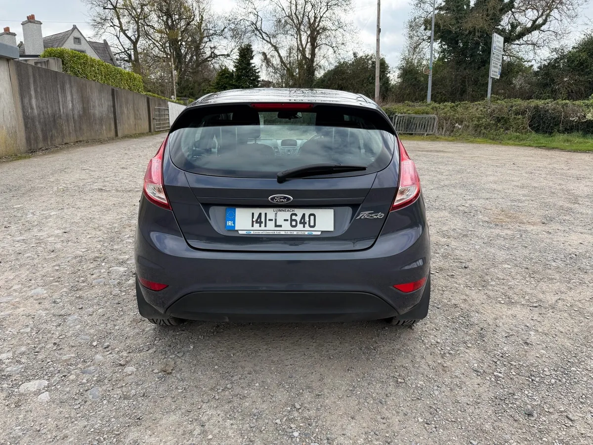 Ford Fiesta - Image 4