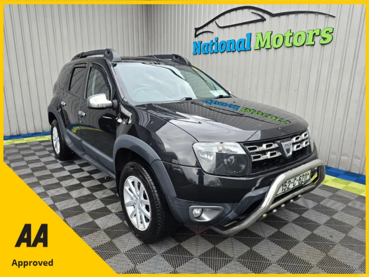 2015 Dacia Duster 1.5 dCi ALTERNATIVE - Image 1