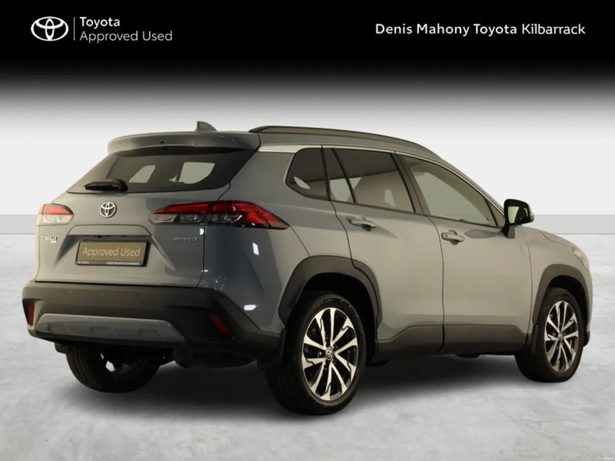 Toyota Corolla Cross SPORT 1.8 - Image 2