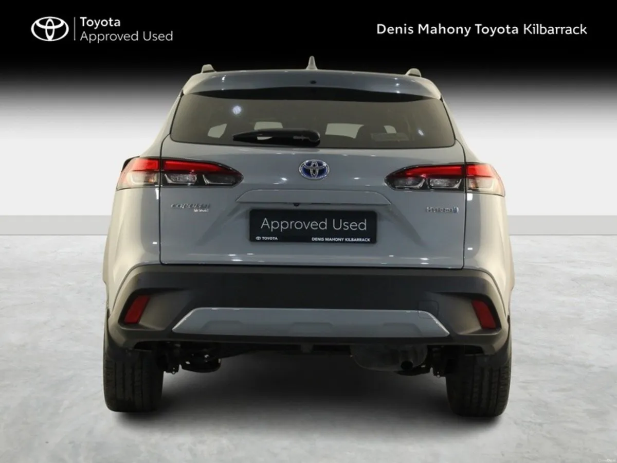 Toyota Corolla Cross SPORT 1.8 - Image 4