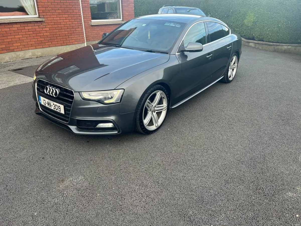 Audi A5 v6 tdi quattro - Image 1