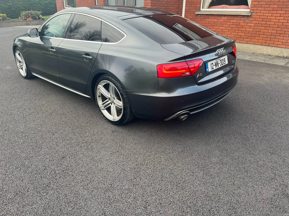 Audi A5 v6 tdi quattro - Image 2