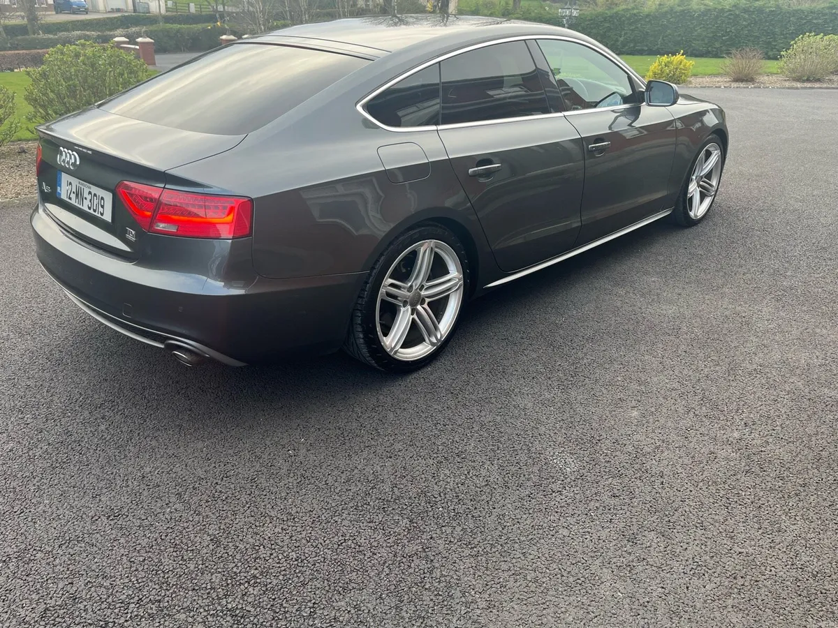 Audi A5 v6 tdi quattro - Image 3