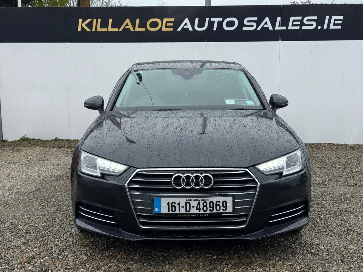 2016 Audi A4 SE Ultra 2.0TDI - Image 2