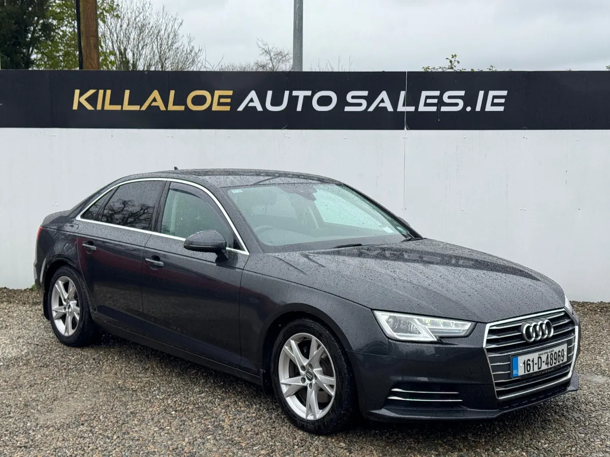 2016 Audi A4 SE Ultra 2.0TDI - Image 1