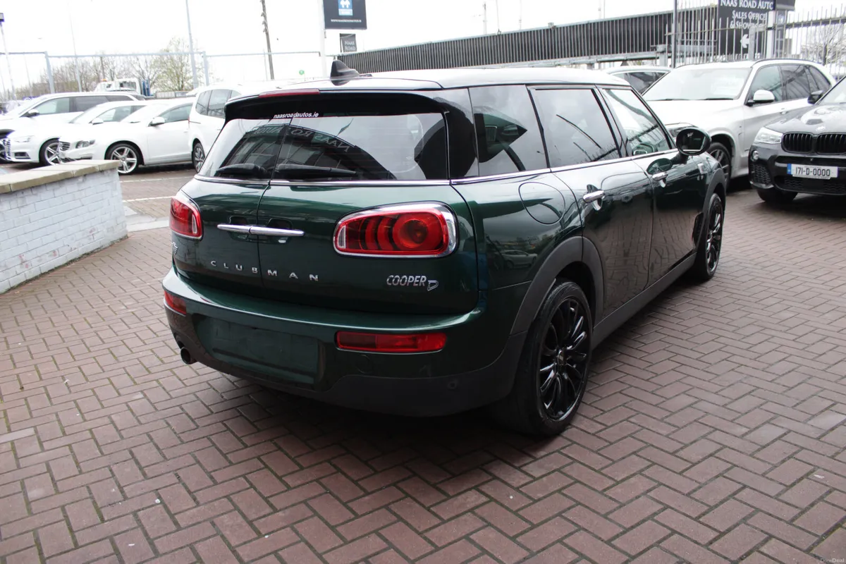 2019 MINI CLUBMAN 2.0D 6DR HATCHBACK AUTO - Image 4