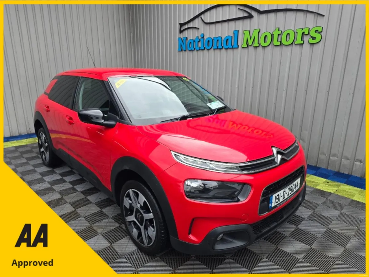 2019 Citroen C4 1.2 Petrol Puretech Touch - Image 1