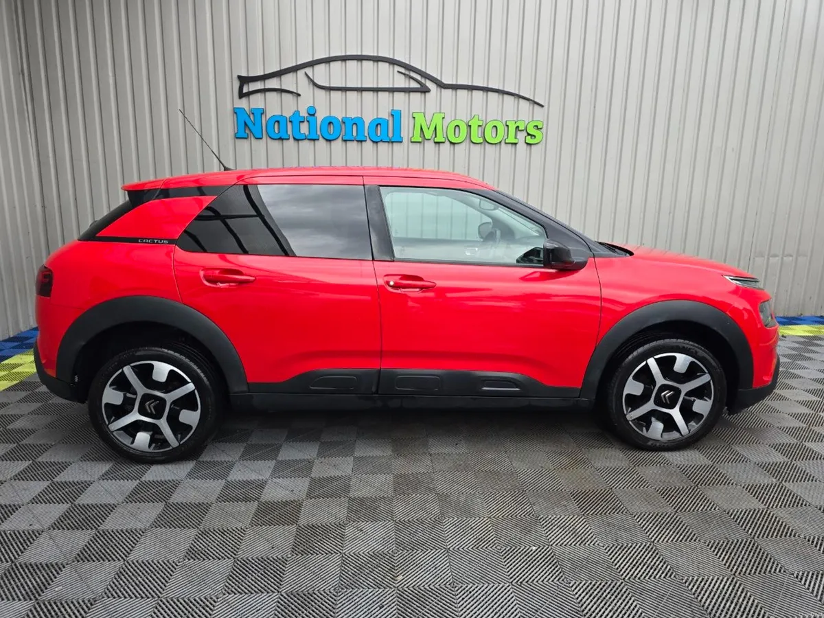 2019 Citroen C4 1.2 Petrol Puretech Touch - Image 3