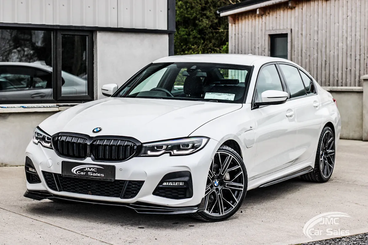 2020 BMW 3 SERIES M-SPORT M-PERFORMANCE - Image 1