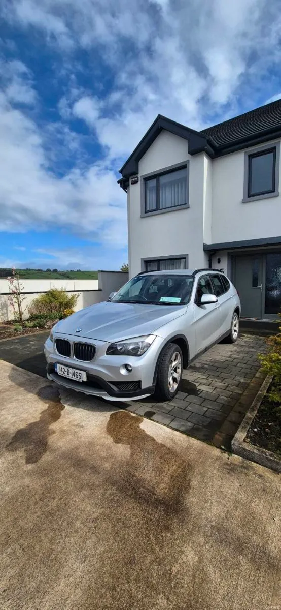BMW X1 2014 1.6 Diesel, Well Maintained, Fresh NCT - Image 2