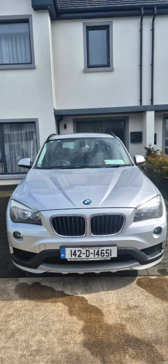 BMW X1 2014 1.6 Diesel, Well Maintained, Fresh NCT - Image 3