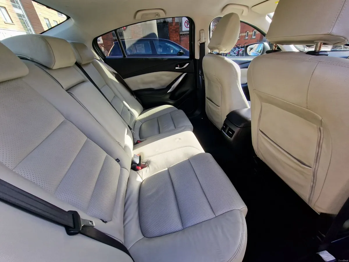 2018 Mazda 6 Executive SE 2.2 Diesel – NCT 01/2028 - Image 3