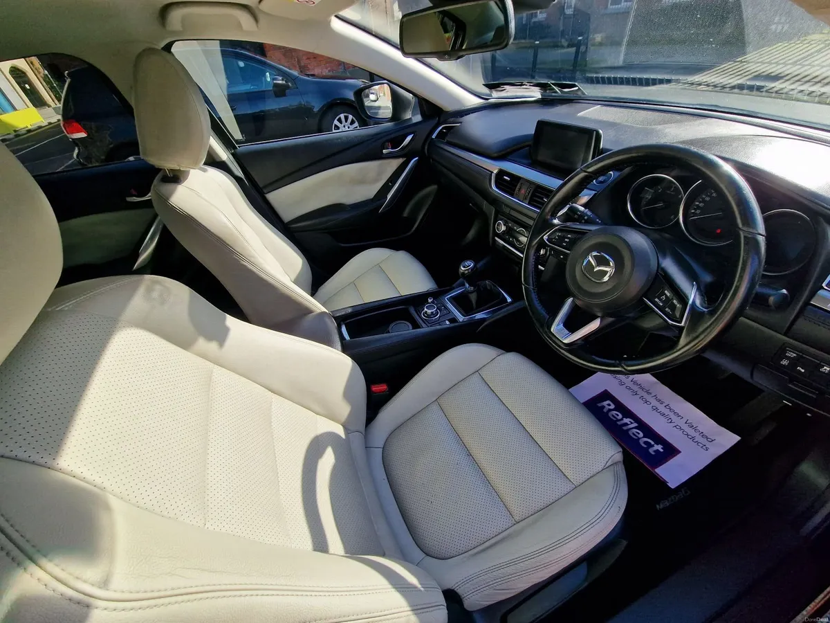2018 Mazda 6 Executive SE Sports 2.2D NCT 01/2028 - Image 3