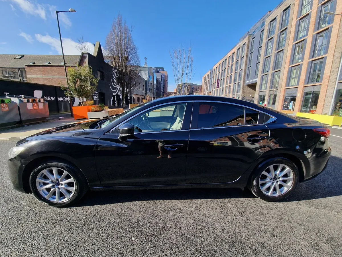 2018 Mazda 6 Executive SE Sports 2.2D NCT 01/2028 - Image 2
