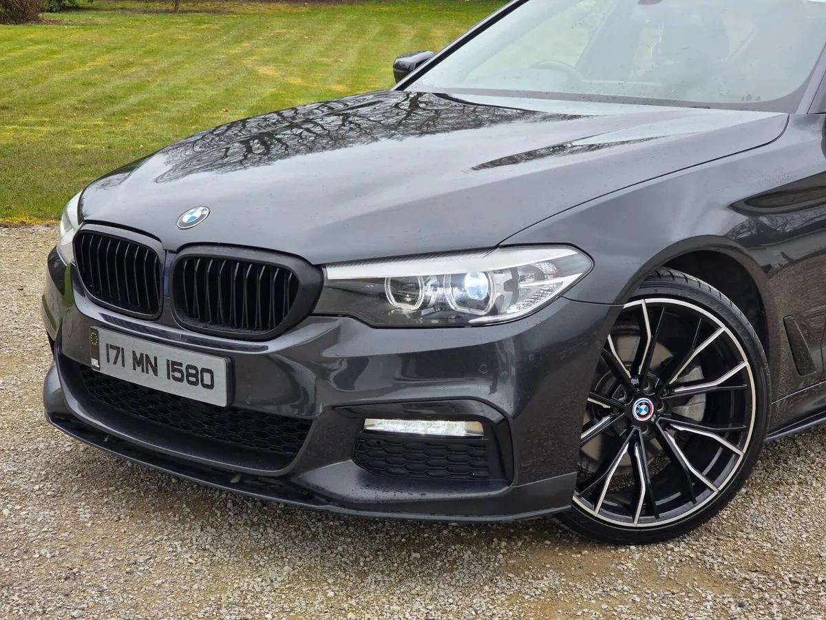 BMW 5-Series 2017 - Image 3