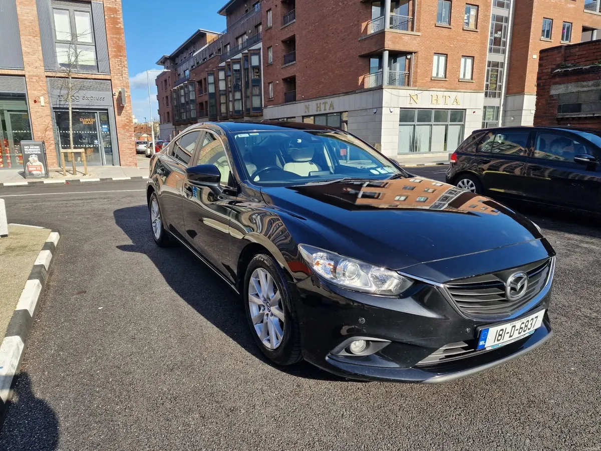 2018 Mazda 6 Executive SE Sports 2.2D NCT 01/2028 - Image 1