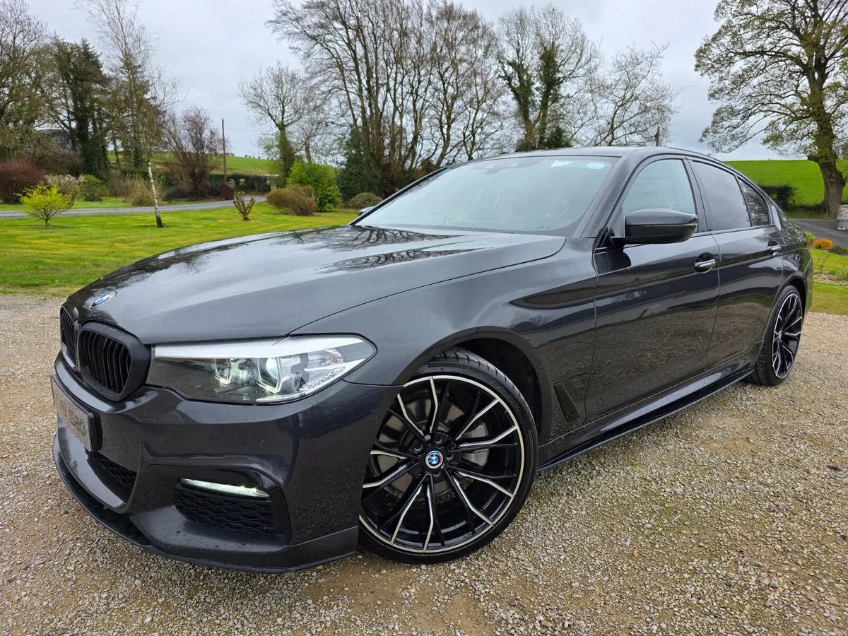BMW 5-Series 2017 - Image 4