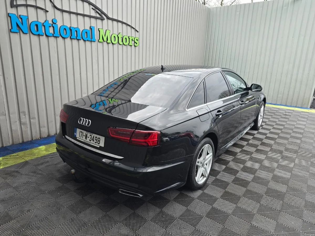 2017 Audi A6 2.0TDI Ultra SE - Image 4
