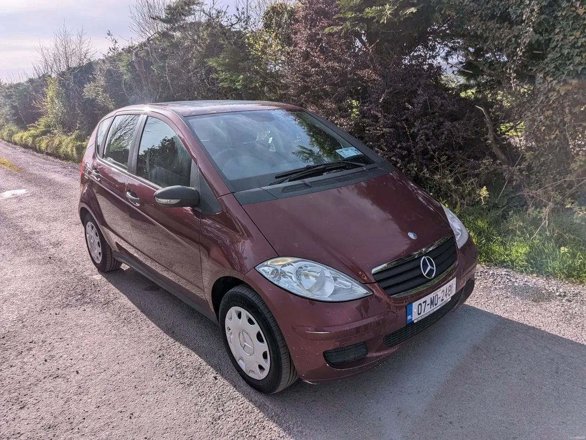 Mercedes-Benz A-Class 2007 - Image 4