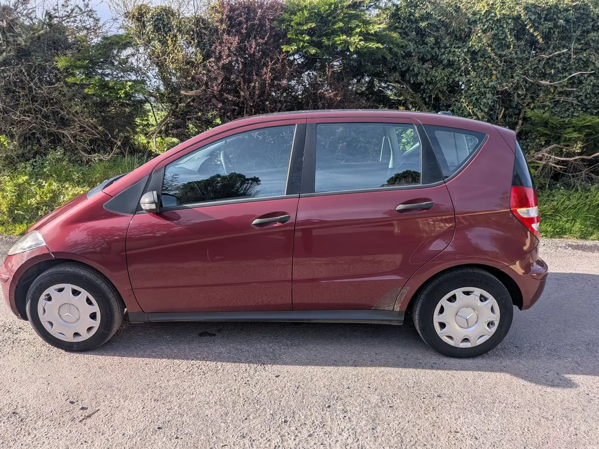 Mercedes-Benz A-Class 2007 - Image 2