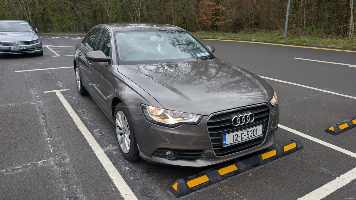 Audi A6 2012 - Image 2