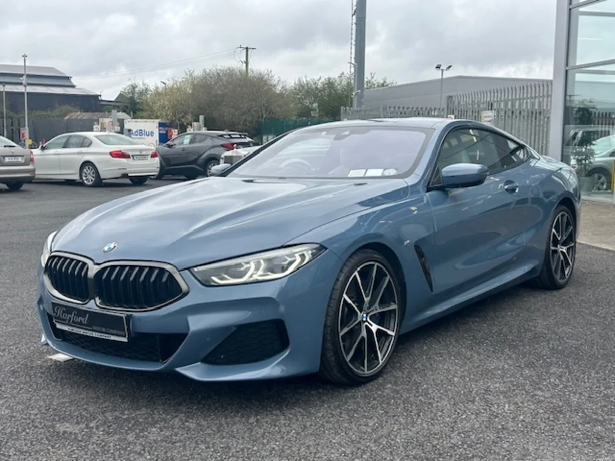 BMW 840d xDrive M-Sport Coupe - Image 5
