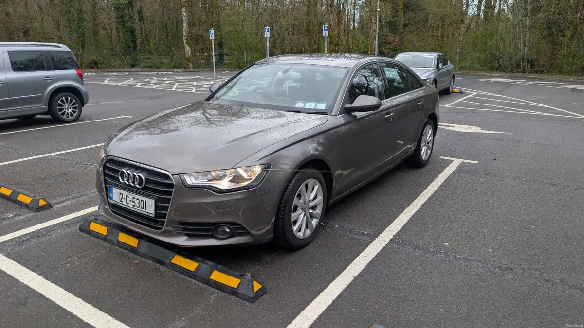Audi A6 2012 - Image 1